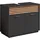 BASIC by Balculina Waschbeckenunterschrank Liguria 80 x 64 cm Grau