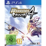 Warriors Orochi 4 (USK) (PS4)