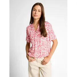 Tom Tailor Bluse mit Floral Muster Mehrfarbig L