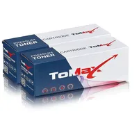 Tomax premium ToMax Sparset ersetzt Kyocera 1T02R70NL0 / TK-5240K