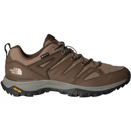 The North Face HEDGEHOG Gore-Tex Wanderschuh Garnet/Smokey Brown, 44.5