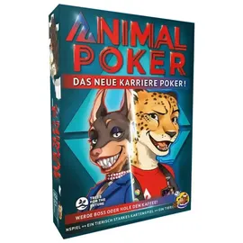 HeidelBÄR Games Animal Poker