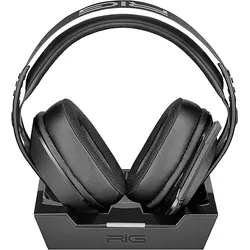 NACON RIG900 HX, On-ear Gaming Headset Bluetooth Schwarz