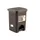 stefanplast Abfalleimer 20 l Rattanoptik