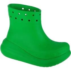 Gummistiefel Damen Crocs Classic Crush Rain Boot 42