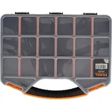 VELLEMAN Sortimentskasten x x H) 326 x 257 x 48 mm, - 4 (L