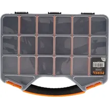 VELLEMAN Sortimentskasten x x H) 326 x 257 x 48 mm, - 4 (L