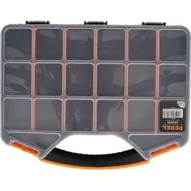 VELLEMAN Sortimentskasten x x H) 326 x 257 x 48 mm, - 4 (L