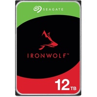 Seagate IronWolf 12 TB 3,5" ST12000VN0008