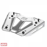 GIVI M8 Platten-Kit komplett Alu Gepäckträger