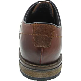 Bugatti Schnürschuhe Herren Braun 41