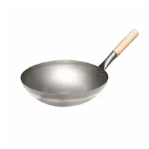 All'Grill Original chinesischer Wok 33 cm