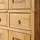 Tikamoon Schrank Yuki aus massivem Recycling-Kiefernholz Natur