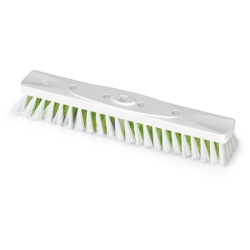 BECOnnect Wischer PP mit X-Borste, Robuster Wischer mit Borsten in X-Stellung, Breite: 30 cm