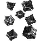 Q Workshop Metal Mythical Dice Set (7)