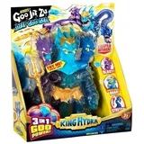 Heroes of Goo Jit Zu Bandai CO99999 King Hydra Deep GOO Sea Actionfigur, Mehrfarbig