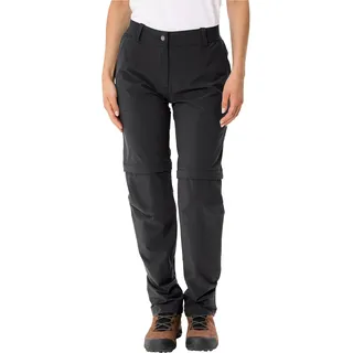 Vaude Farley Stretch Zo Ii Hose (Größe XXS, schwarz)