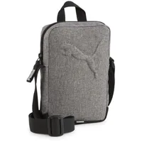 Puma Umhängetasche Buzz Portable medium gray heather