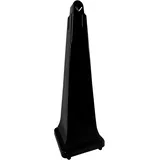 Rubbermaid Commercial Products FG257088BLA GroundsKeeper Zigarettenentsorger, Schwarz