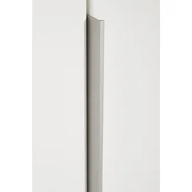WIMEX Kleiderschrank WIMEX "New York", weiß, B:225cm H:208cm T:58cm, Schränke, Kleiderschrank, in vielen Breiten, 208 oder 236cm hoch