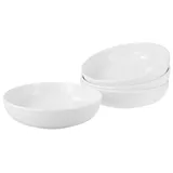 CreaTable Poke Bowl Weiß 4-tlg.