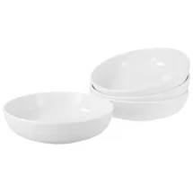 CreaTable Poke Bowl Weiß 4-tlg.