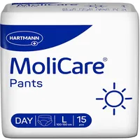 Hartmann MoliCare Pants Day L 15 Stück