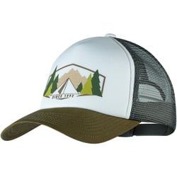 Buff Trucker Cap, L/XL - Darryl Wide