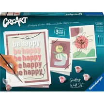 Ravensburger CreArt Bilderwand-Set 1 St. transparent