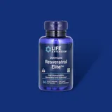 Life Extension Optimized Resveratrol 60 Kapseln