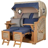 Mr. Deko Ammersee Grande XL Braun inkl. Liftersystem