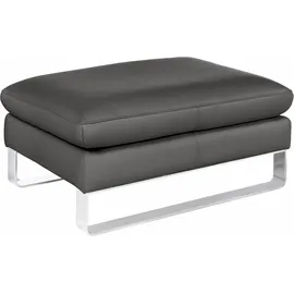 Calia Italia Hocker Dave 95 x 42 x 68 cm Grau