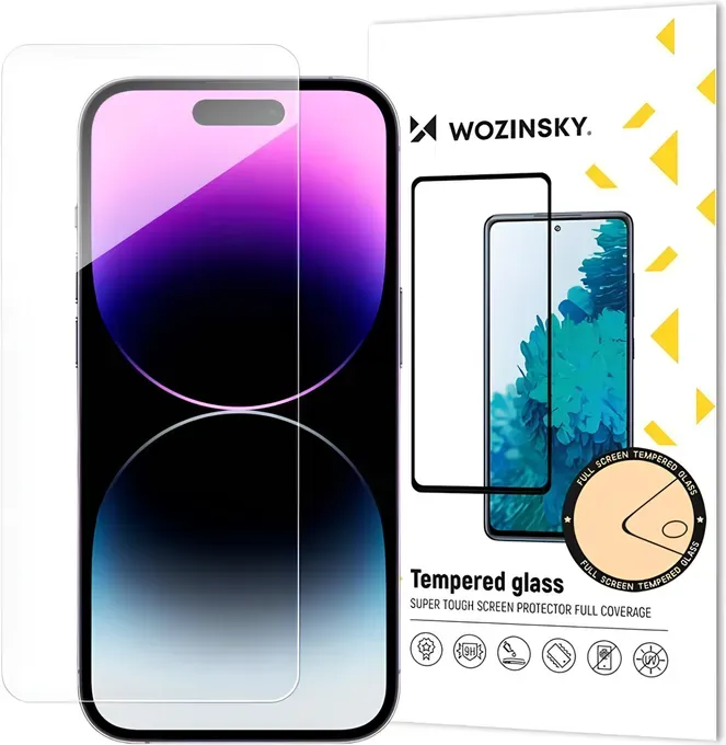 Wozinsky Panzerglas für Samsung Galaxy S25