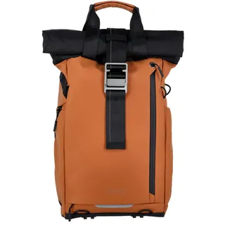 Rollei Fotoliner Ocean Rolltop Orange