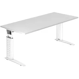 Hammerbacher Schreibtisch OTTO Office Line III Weiß