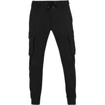 Reell Reflex Rib Cargo Freizeithose Scale Camo Rot S