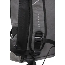 Brandit Textil Louis 20 l grau/braun