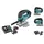 Makita DJV 180 RG inkl. 2 x 6,0 Ah + Ladegerät