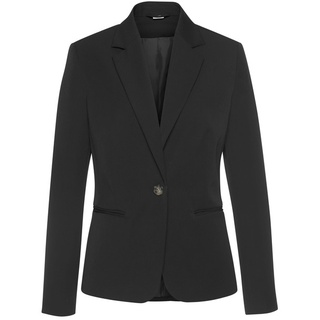 LASCANA Kurzblazer Damen schwarz Gr.34