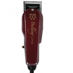 Wahl Balding Clipper Schwarz/Rot