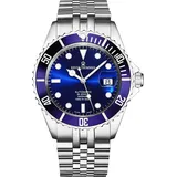 Revue Thommen Automatikuhr für Herren - Blau