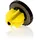 Alca alca® Petrol Cap ClickFix Tankdeckel universell einsetzbar, schwarz/gelb