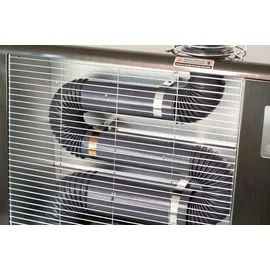 rex nordic AIRREX AH-200i (WiFi) brennstoffbetriebener Infrarotstrahler