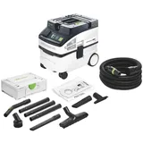 Festool CT 15 E CLEANTEC Absaugmobil 15 l ( 577410 ) + Festool RS-ST D 27/36-Plus ( 577257 ) Standart Reinigungsset