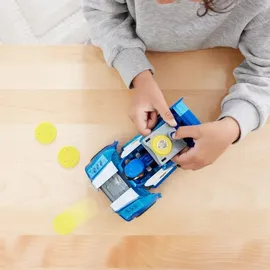 Spin Master Paw Patrol The Movie 2er Set Fahrzeuge Filmhund Figuren, Skye Chase 2er Pack Funkauto Hubschrauber