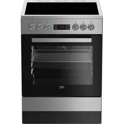 Beko FSM67320GXS Elektro-Herd