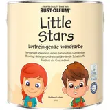 Wandfarbe Little Stars Goldene Locken 2,5 L