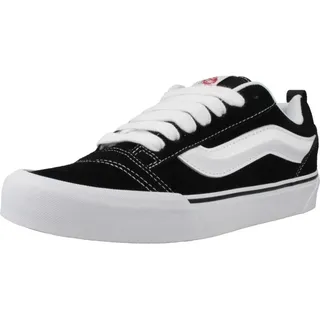 Vans Knu Skool Herren Black 38,5