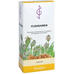 Flohsamen