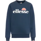 Ellesse Jungen Sweatshirt SUPRIOS - Rot,Orange,Weiß,Dunkelblau - 128/134